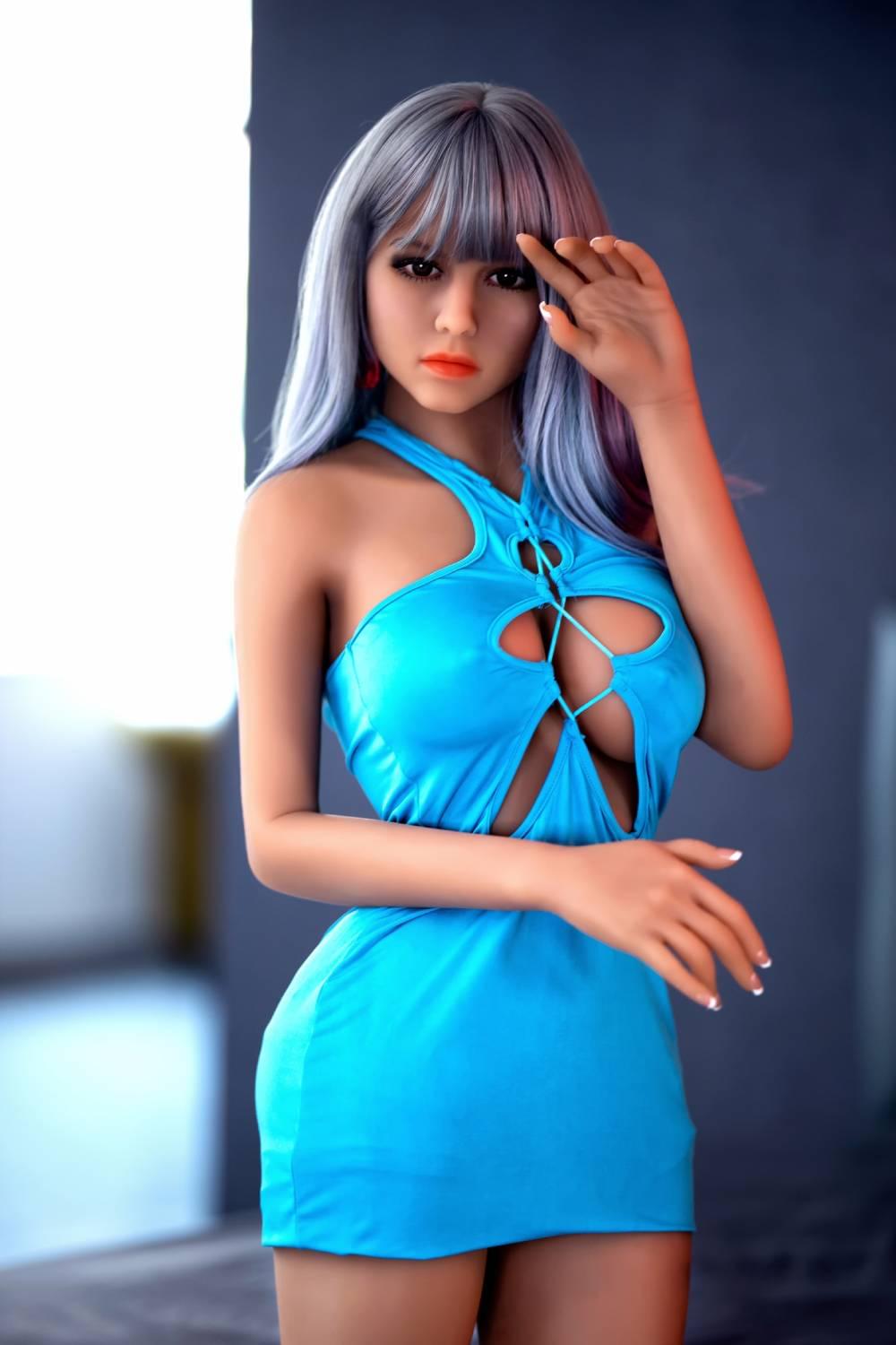 Ingrid Silicone SLE Body Premium Sex Doll - Image 6